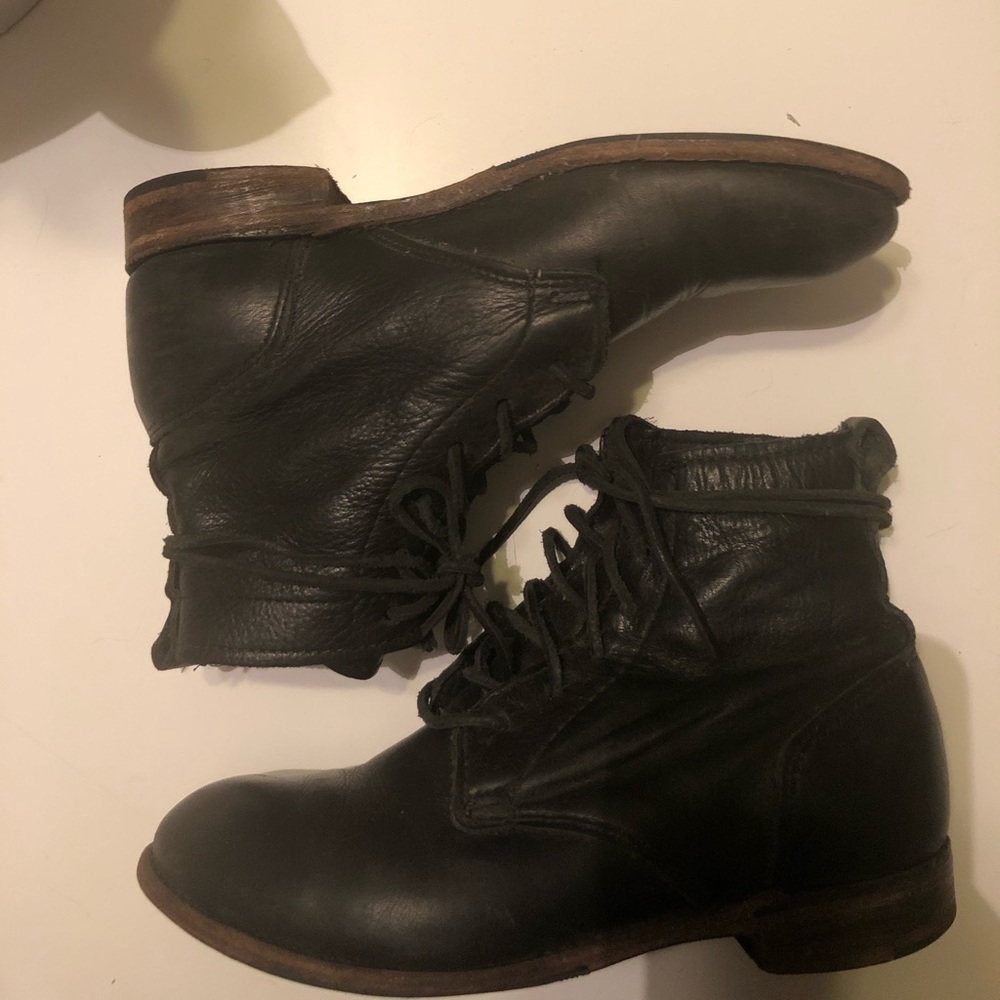 Vintage Shoe Co. ‘Lily’ Boot